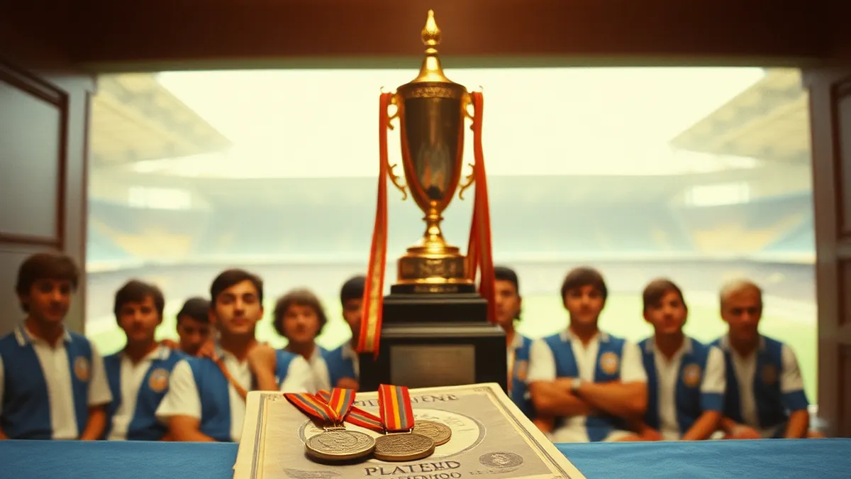 The 1982 Championship: A Turning Point for Platense