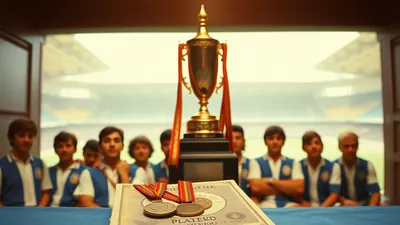 The 1982 Championship: A Turning Point for Platense