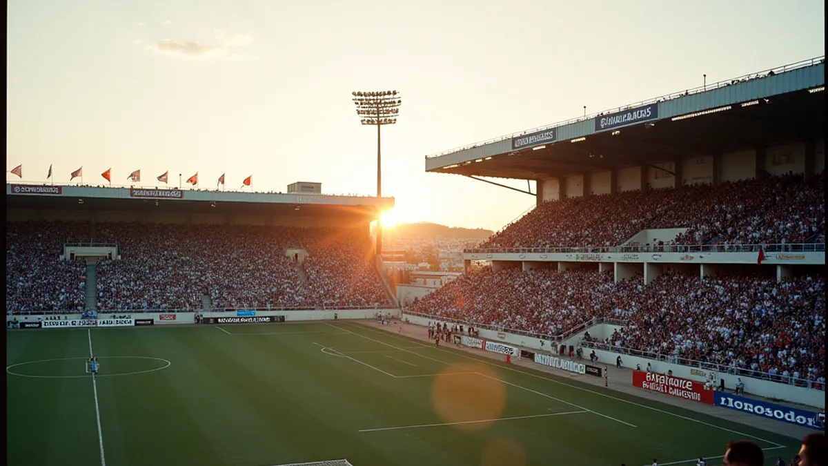 The Rise of Platense: A Look Back at the 1988 Championship Triumph