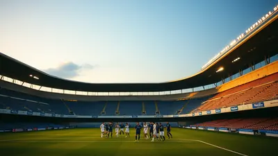 The Unforgettable 2004 Promotion: A New Era for Platense