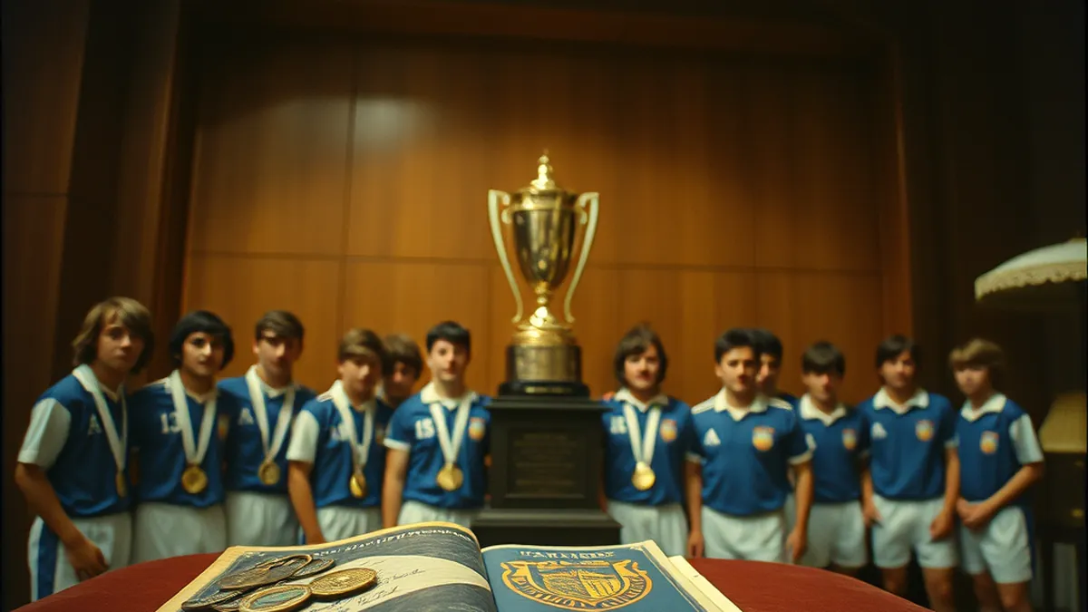 The 1982 Revolution: Platense's Historic Cup Victory