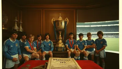 The Legendary 1975 Season: A Milestone for Platense