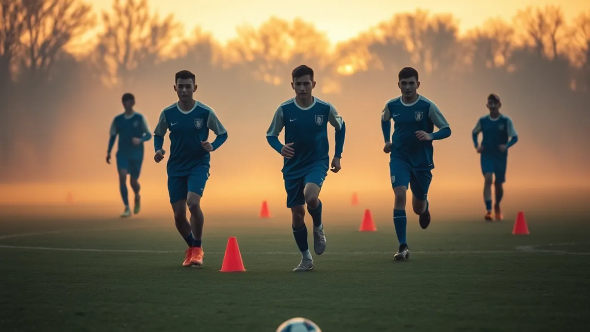 J. Arzu: The Rising Star of Club Atlético Platense