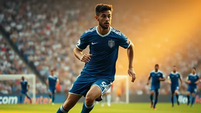 Platense looks to R. Anderson for success this season