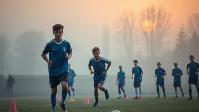 Alejandro Aguilar's rising presence at Platense
