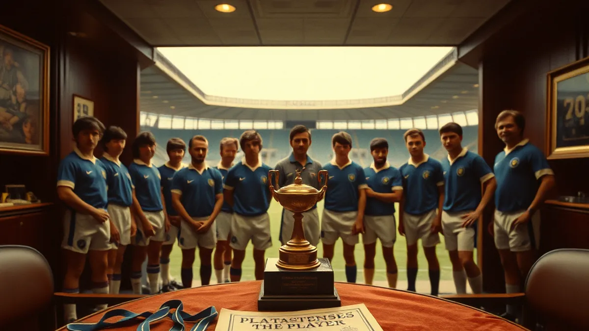 The 1990s: Platense's Golden Generation and Its Legacy