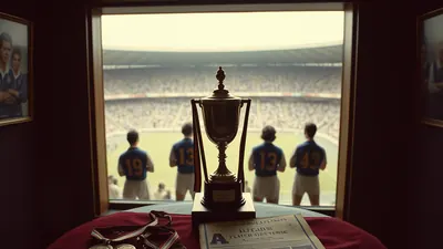 The 1975 Copa de Campeones: A Defining Journey for Platense