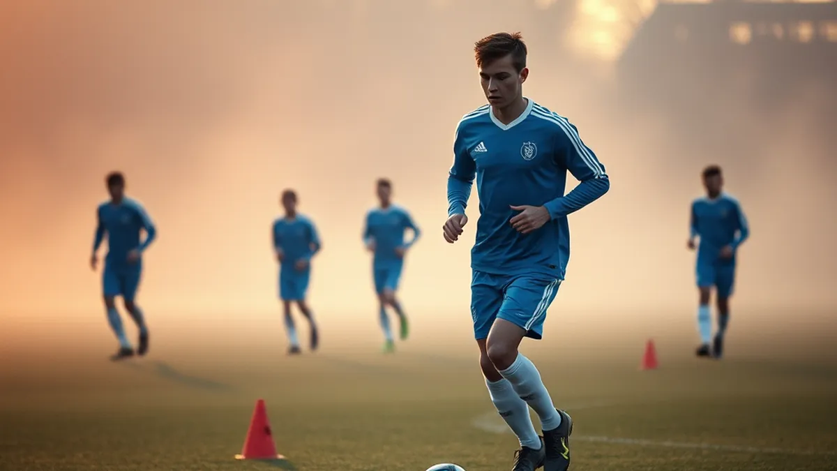 Alejandro Aguilar: The rising star of Platense